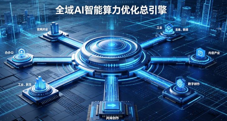 榕江县AI算力优化赋能数字生态 智能技术迭代激活产业发展新动能