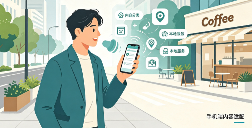 榕江县深度解析手机端 GEO 与 AI 优化协同逻辑，兼顾用户检索体验与企业线上传播