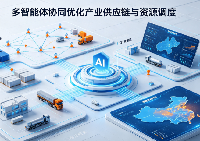 榕江县AI 智能体 Geo 优化重塑产业链空间调度体系，打通仓储运输全链路