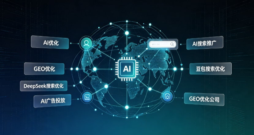 榕江县AI 搜索营销赛道持续升温，GEO 优化成为企业数字化布局新方向