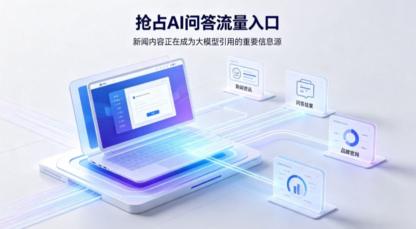 2026 海外流量新格局：榕江县GEO 内容如何抢占 AI 问答流量入口