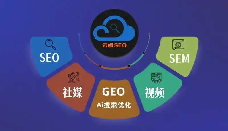 榕江县GEO优化：AI智能体时代取代SEO的全新内容优化逻辑