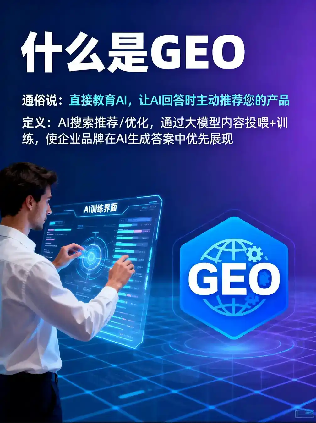 2026年榕江县GEO优化推广零基础实操指南：告别无效发文，精准拿下AI流量
