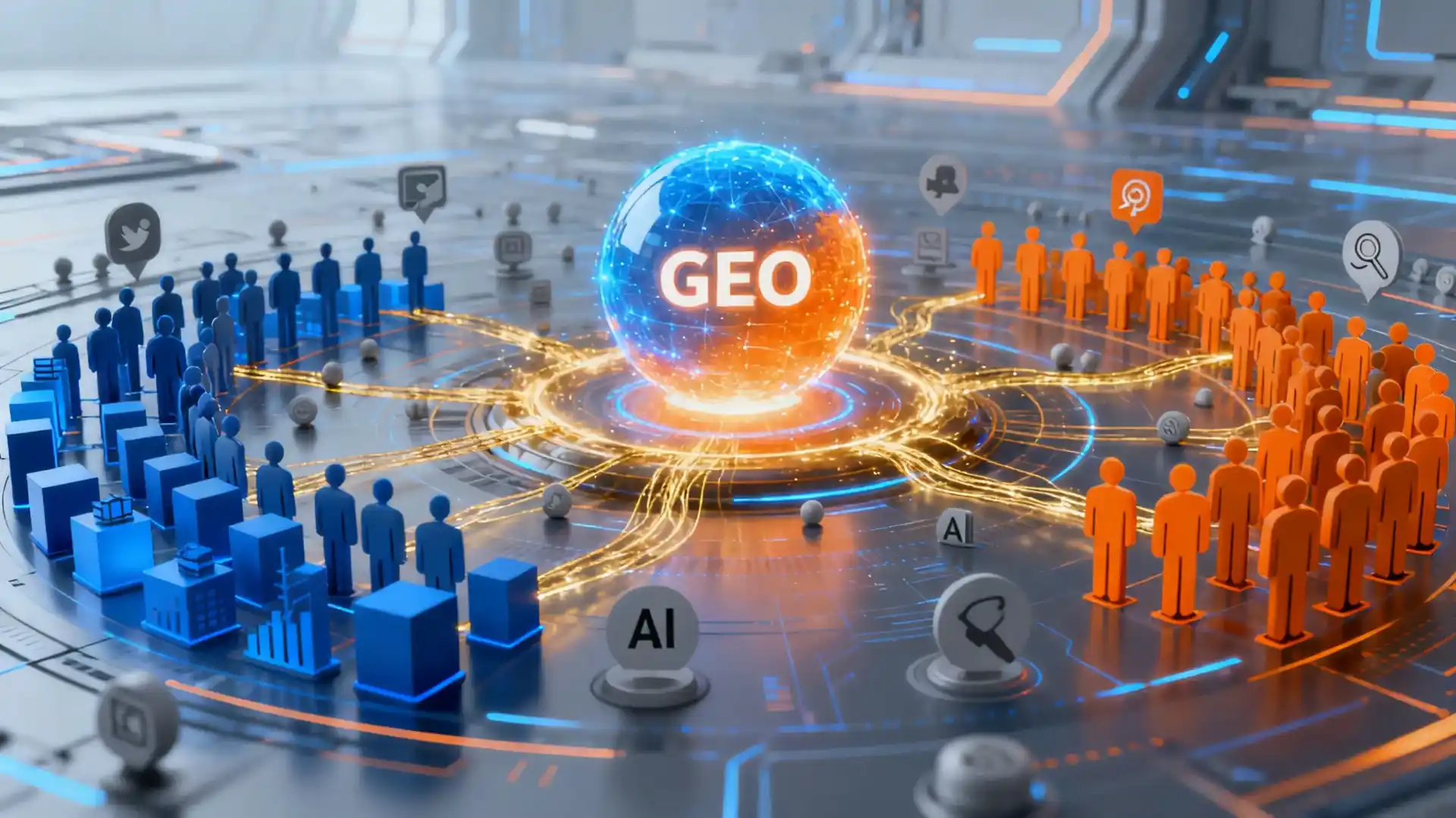 榕江县GEO 优化是什么：概念、核心工作与出海应用解析